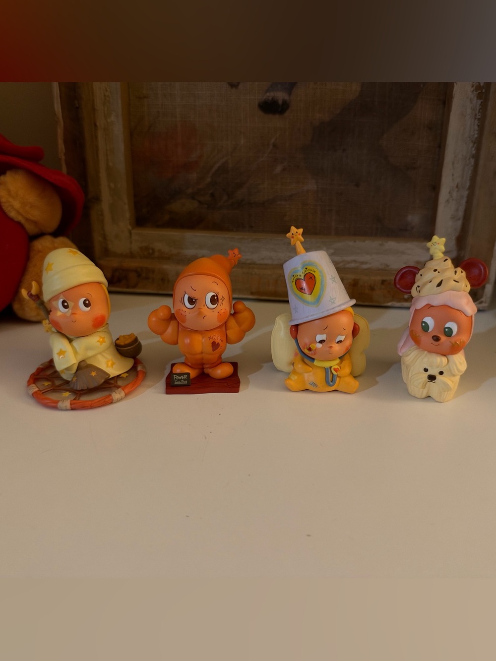 Popmart twinkle twinkle figures